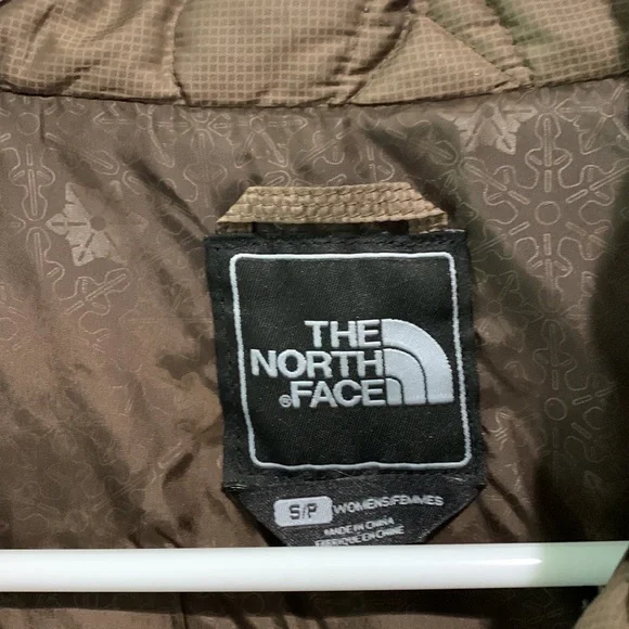 North Face Winter Jacket - Picture 2 of 3